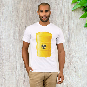 Camiseta De Residuos Radiactivos