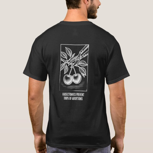 Camiseta de Responsabilidad (Reverso)