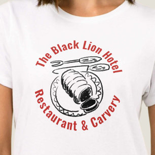Camiseta de restaurante