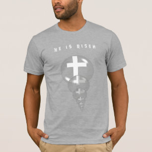 Camiseta de Resurrección - Él ha Resucitado