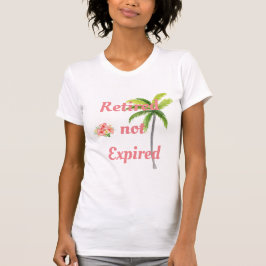 Camiseta de retiro