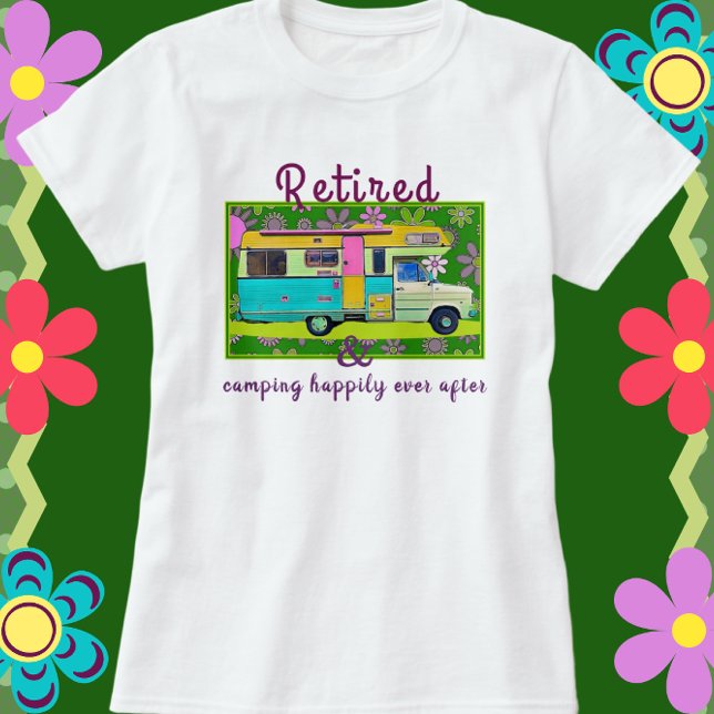 Camiseta de retiro de remolque de caravana de époc (Subido por el creador)