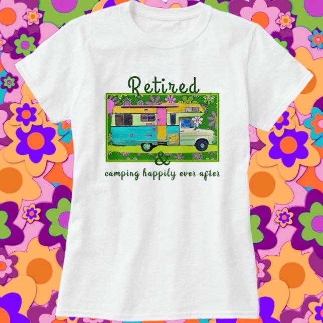 Camiseta de retiro de remolque de caravana de époc (Subido por el creador)