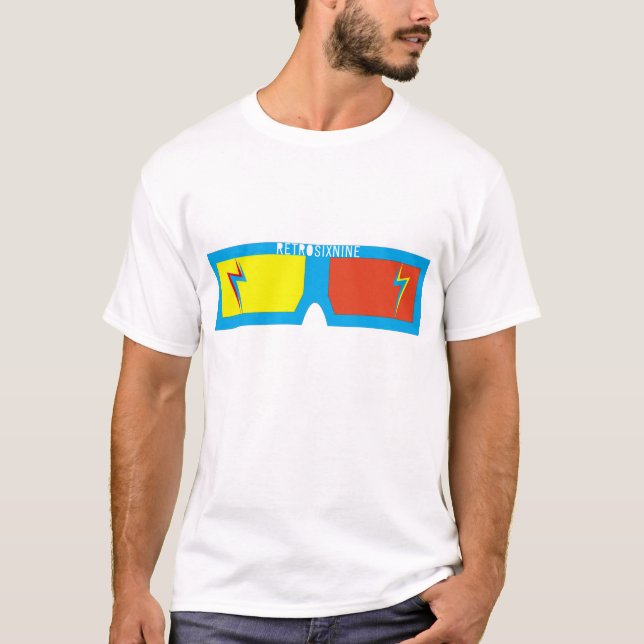Camiseta de Retrosixnine (Anverso)