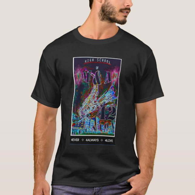 Camiseta de Reunión (Anverso)