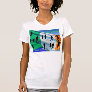 Camiseta de reunión