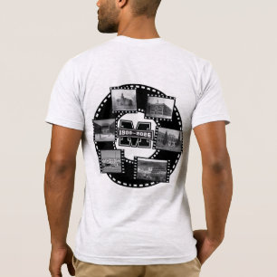 Camiseta de reunión de clase completa de Mandan