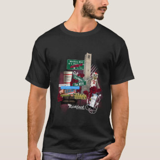 Camiseta de Reunión de la Clase de 2016