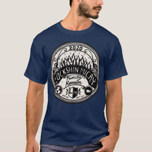 Camiseta de Reunión Lockshin-Micay 2020 - Armada