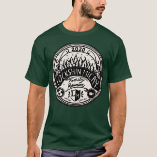Camiseta de Reunión Lockshin-Micay 2020 - Verde ma