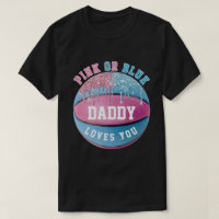 Camiseta de revelación de género de baloncesto par