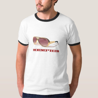 Camiseta de rey Memphis