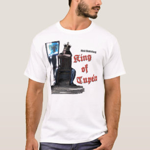 Camiseta de rey Of Tupelo Rick Dunsford