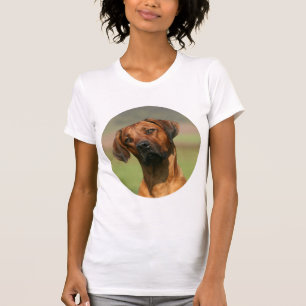 Camiseta de Rhodesian Ridgeback