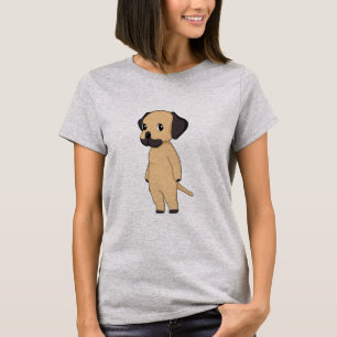 Camiseta de Rhodesian Ridgeback