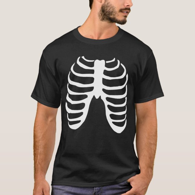 Camiseta de Ribcage (Anverso)