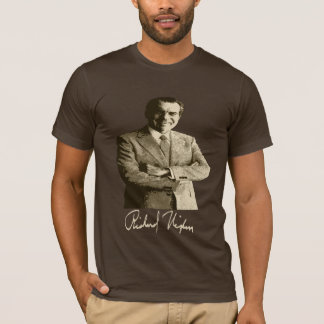 Camiseta de Richard Nixon