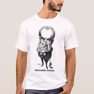 Camiseta de Richard Nixon
