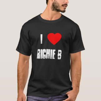 Camiseta de Richie B