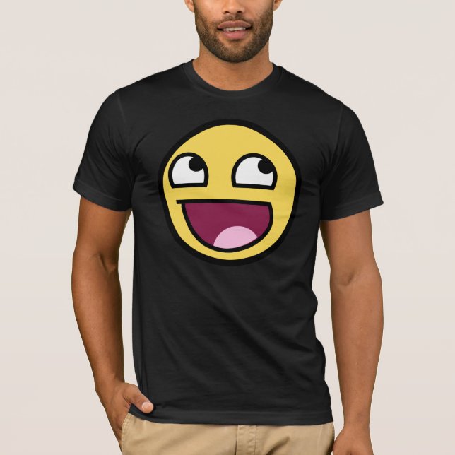 Camiseta de Rickmaniac (varón) (Anverso)