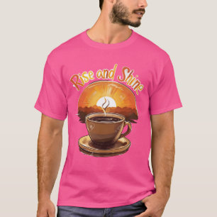 Camiseta Dé rienda suelta a su creatividad con la copa de c