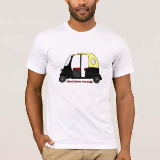 Camiseta de Rikshaw