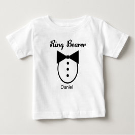 Camiseta de Ring Bearer
