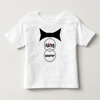 Camiseta de Ring Bearer
