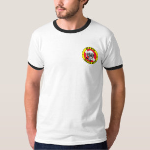 Camiseta De Ringer Del Ala Wai Canal Diving Club