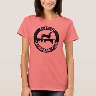 Camiseta de Ringer para mujeres del Club Buffalo D