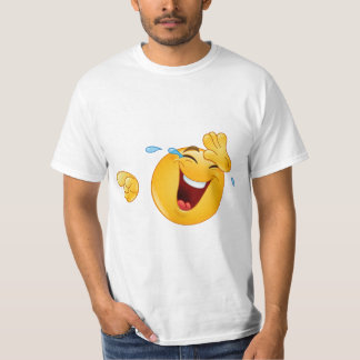 camiseta de risa