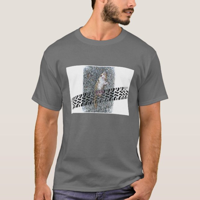 Camiseta de Roadkill (Anverso)
