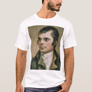 Camiseta de Robert Burns