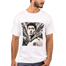 Camiseta de Robert Lewandowski