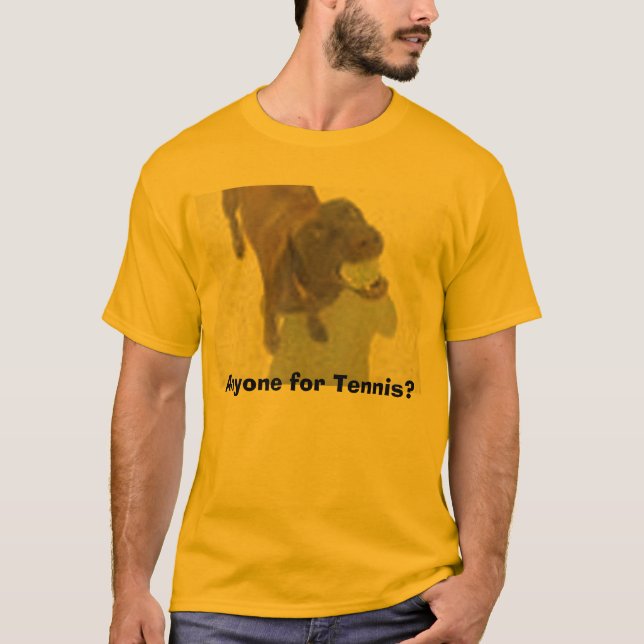 Camiseta de Rocco (Anverso)