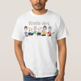 Camiseta de rock (hombres)