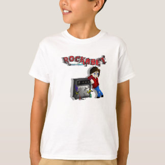 Camiseta de Rockabet