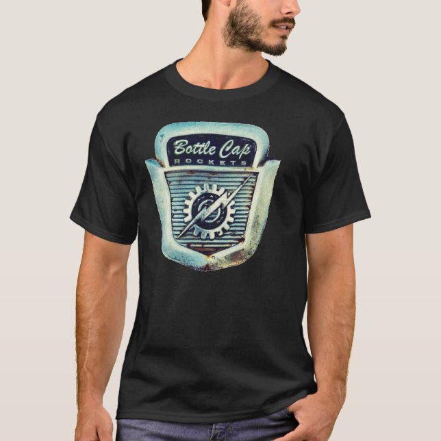 Camiseta de Rockets de la cápsula (Anverso)