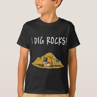 Camiseta de Rockhound