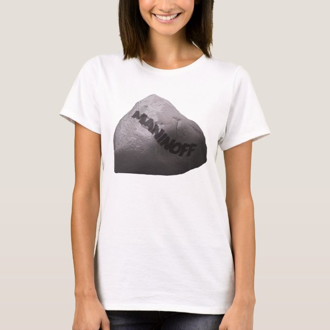 Camiseta de Rockmaninoff (Anverso)