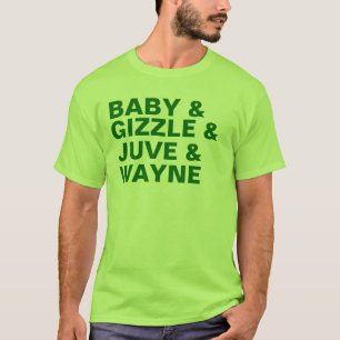Camiseta de Rocksmith "Boyz caliente"