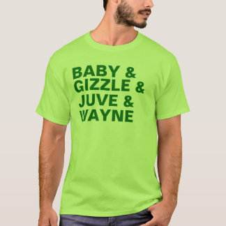 Camiseta de Rocksmith "Boyz caliente"