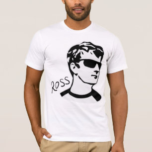 Camiseta de Rockstar - blanco