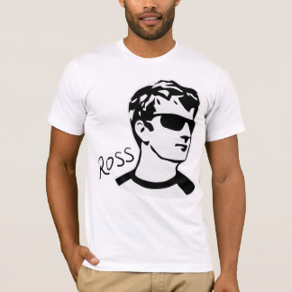 Camiseta de Rockstar - blanco
