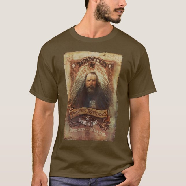 Camiseta de Rockwell del portero (Anverso)