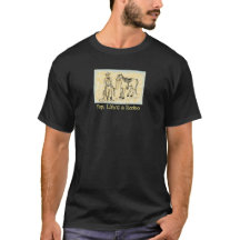Camiseta de Rodeo
