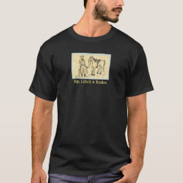Camiseta de Rodeo