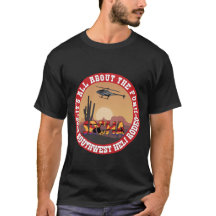 Camiseta de Rodeo SW de 2025
