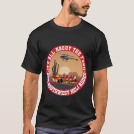Camiseta de Rodeo SW de 2025