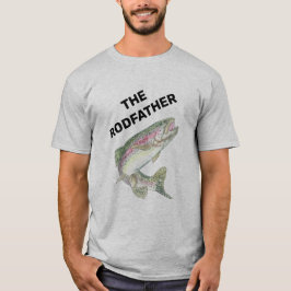 Camiseta de Rodfather Fisherman